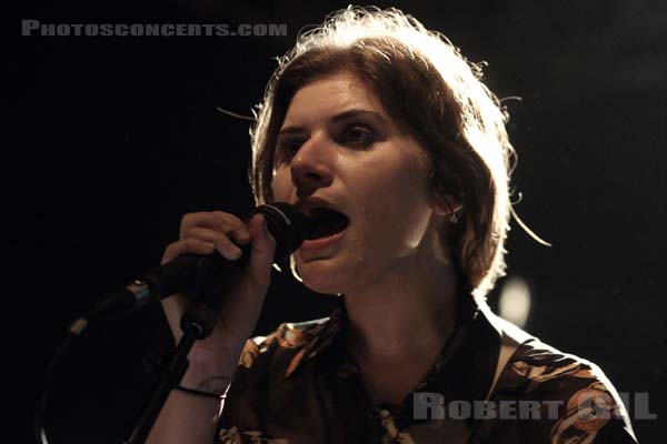 BEST COAST - 2012-09-19 - PARIS - Point Ephemere - 